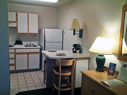 Studio 6-Dallas, Tx - Northwest Room photo